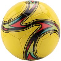 Train Leather Soccer Ball Size 5 Train Match Football Non- Football Game Indoor and Outdoor Football