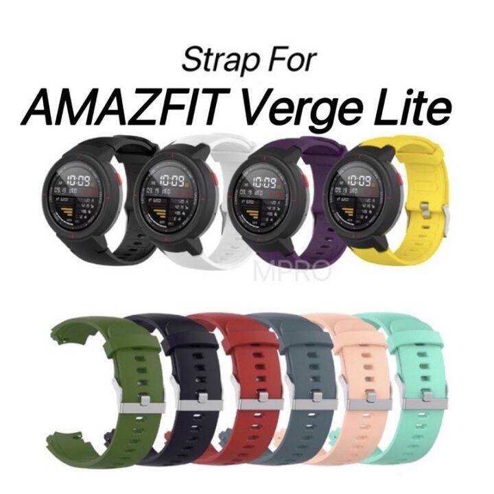 jam tangan amazfit verge