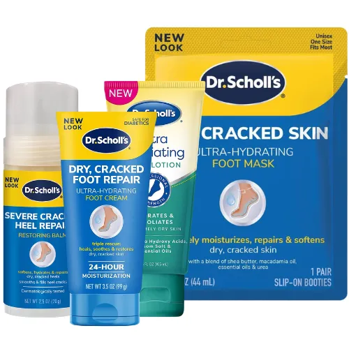 Dry, Cracked Foot Repair Ultra-Hydrating Foot Cream | Dr. Scholl's