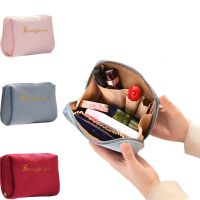 Women 39;s Cosmetic Bag Zipper Velvet Beauty Makeup Bags Travel Female Girl Brush Lipstic Storage Toiletry Kit Pouch Toiletry Bags