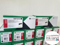 LEXMARK 56F3X00 ตลับผงหมึกที่ให้ปริมาณการพิมพ์สูง แท้รับประกันจากศูนย์