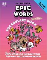 Mrs Wordsmith Epic Words Vocabulary Book, Ages 4-8 [Hardcover]หนังสือภาษาอังกฤษมือ1 (New) พร้อมส่งจากไทย