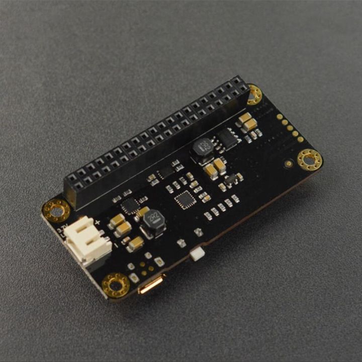 new-dfrobot-ups-hat-shield-for-raspberry-pi-2-3-a-zero-max17043-2a-output-support-auto-charge-discharge-over-heating-protection