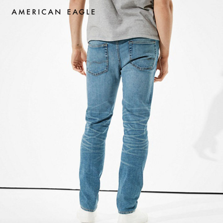 american-eagle-airflex-slim-straight-jean-กางเกง-ยีนส์-ผู้ชาย-สลิม-สเตรท-mss-011-5373-914