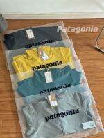 PATAGONIA PATAGONIA เสื้อแจ็คเก็ตกันลมมีซิปมีฮู้ดเสื้อคลุมนุ่ม040กีฬาสันทนาการกลางแจ้ง