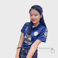 ❥เสื้อบอลหญิงทีมบุรีรัมย์ยูไนเต็ด สีน้ำเงินคอปก BURIRAM UNITED 2020 ? มีส่งปลายทางจ้า