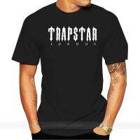 Limited New Trapstar London Mens Clothing T-Shirt S-5XL Men Woman fashion t-shirt men cotton brand teeshirt