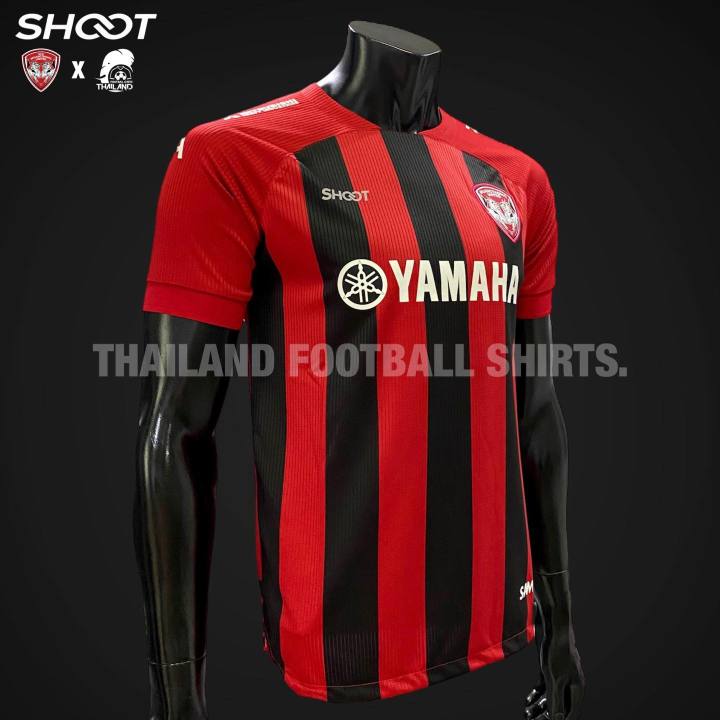 shoot-เสื้อฟุตบอลสโมสรเมืองทอง-ยูไนเต็ด-2022-23-สินค้าของเเท้-100