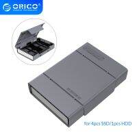 ORICO 2.5 M.2 Hard Drive Protection Box with Label for 2.5