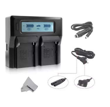 lcd-digital-daul-charger-nb2l-0805