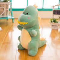 Stuffed Toy Dinosaur Doll Doll Bed Super Soft Sleeping Pillow Small Number Doll Birthday Gift Girl