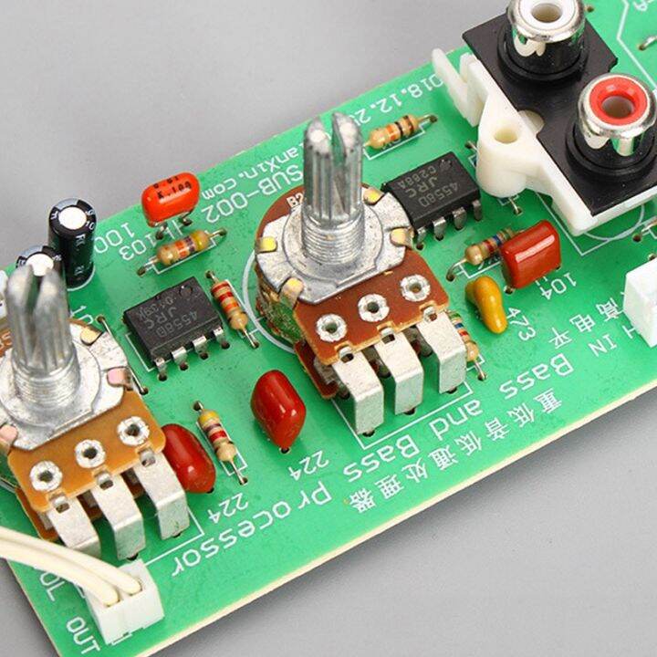 sub-350w-subwoofer-power-amplifier-board-mono-high-quality-power-amplifier-board-finished-diy-speaker-power-amplifier-board