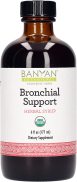 Siro giảm ho bổ phế Banyan Botanicals Bronchial Support 177ml