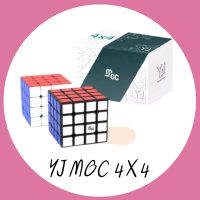 รูบิค มีแม่เหล็ก YJ MGC 4X4 Magnetic Magic Cube