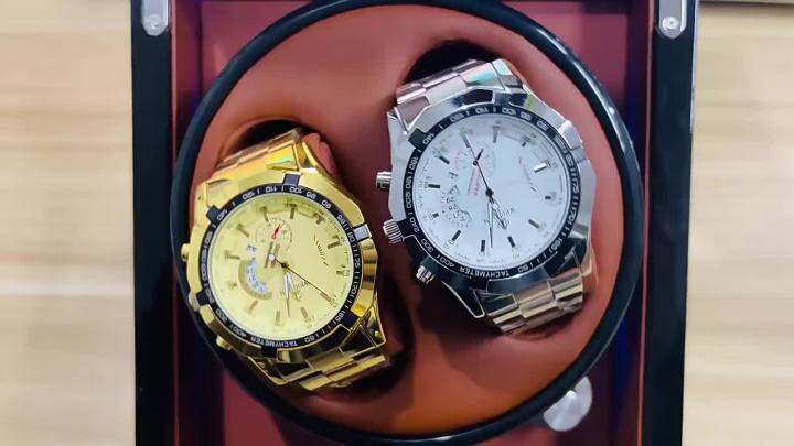 Weiguan Watch Waterproof Non-Mechanical Watch Large Dial Watch ...