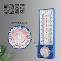 [Fast delivery] Thermometer Hygrometer Household Dry Wet Ball Thermometer 272-A High Precision Indoor and Outdoor Greenhouse Thermometer