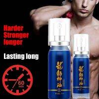 ZZOOI Thickening Growth Massage Delay Liquid for Men Products Care Sexy Lingerie