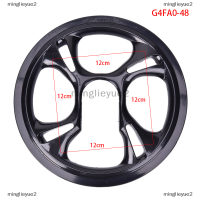 minglieyue2 ถนนจักรยานเฟืองป้องกันโซ่ล้อป้องกันข้อเหวี่ยงแหวนป้องกัน