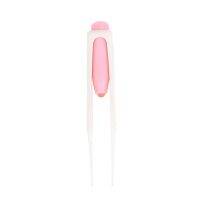 ☽₪✜ Nose Cleaning Clip Infant Nasal Tweezers Baby Booger Remover Erar Pick Ear Wax Removal Cleaner Clippers Lighted Care Tool Kids