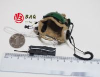 1/6 Action Figures Model DAMTOYS DAM78045 seals VBSS Russia 5 team alpha green carrier helmet