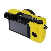 (เคสกล้อง) Soft Silicone Camera Case Bag Cover Skin For Sony ILCE-6000 A6000 - intl