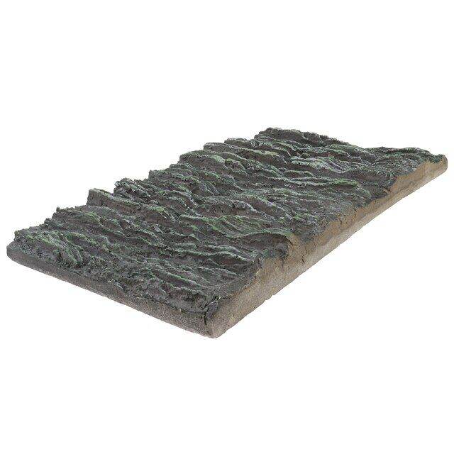 Background Tank Reptile Board Terrarium Aquarium Backdrop Bark 3d Foam