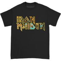 Hot sale Iron MAIDEN Eddie Band T-Shirt Official Merchandise T-Shirt  Adult clothes