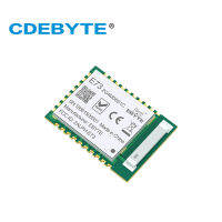 E73-2G4M08S1C BLE5 RF โมดูล Bluetooth4.2เครื่องส่งสัญญาณ cdebyte รับส่งสัญญาณไร้สาย8dBm 120M 2.4GHz เสาอากาศเซรามิค IOT