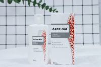 Acne-Aid Liquid Cleanser 100ml.  แอคเน่-เอด ลิควิด คลีนเซอร์ คลีนเซอร์สำหรับปัญหาสิว เหมาะสำหรับผิวมัน สิวอุดตัน