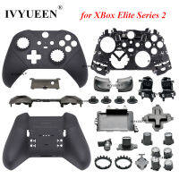 IVYUEEN สำหรับ X Elite Wireless Controller Series 2เปลี่ยนเคสเชลล์ RT BT RB LB Trigger ปุ่มกันชนอุปกรณ์เสริม