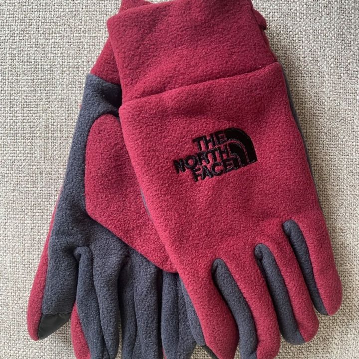 ต้นฉบับ-the-north-face-touch-screen-running-gloves