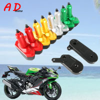 REG ป้องกันเครื่องยนต์ป้องกันการตกสำหรับ Kawasaki ZX-6R ZX 6R ZX6R 2009-2012กันชนของรถจักรยานยนต์อุปกรณ์เสริมกันล้ม