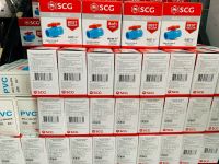 บอลวาล์ว BALL VALVE  3/4นิ้ว ตรา SCG (เอสซีจี)