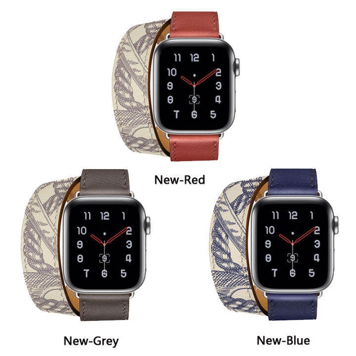 สาย-สำหรับ-apple-watch-ultra-2-สาย-49mm-สายคล้องวงทัวร์วงหนัง-สาย-สำหรับ-apple-watch-series-9-8-ultra-7-6-5-4-3-2-1-se-2023-45mm-41mm-40mm-44mm-38mm-42mm-สายนาฬิกา