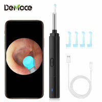 ไร้สาย WiFi หู Otoscope Oto Speculum Ultra-Thin หูขอบเขตกล้องกันน้ำ Earwax Removal เครื่องมือ Health Care เครื่องมือ IOS