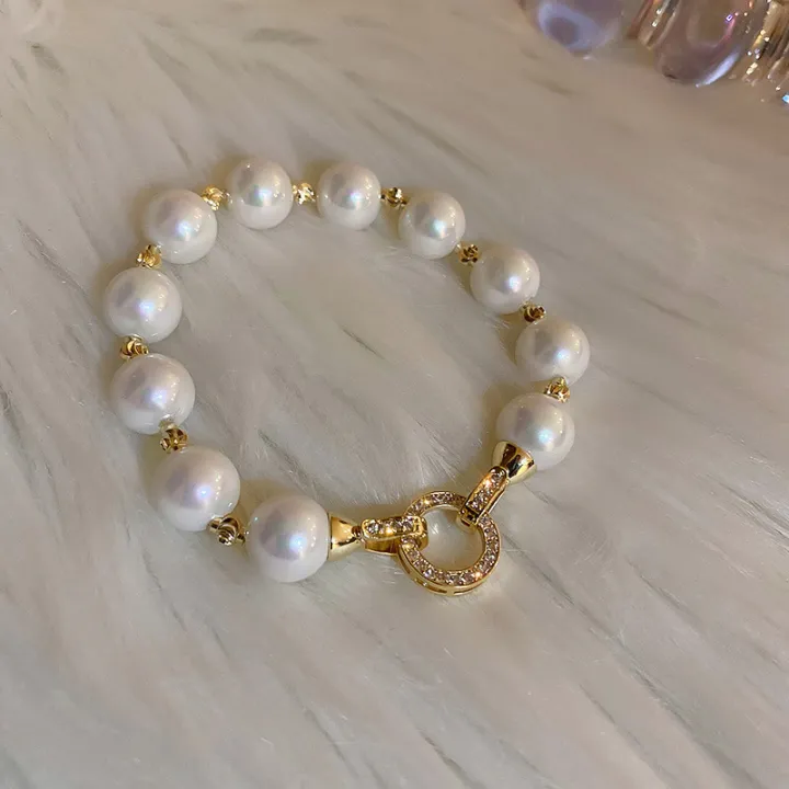 real-gold-electroplated-zircon-pearl-celet-ins-fashion-high-end-sense-celet-temperament-light-luxury-jewelry-women