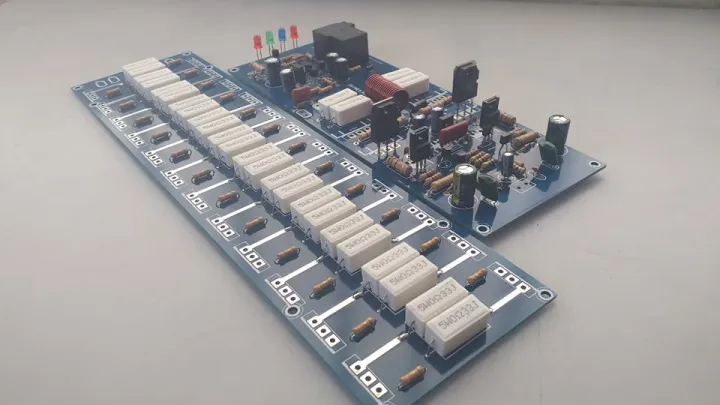 D.I.Y STANER DRIVER + 12 PAIRS OUTPUT STAGE BOARD | Lazada PH