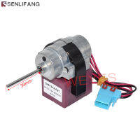 DC12V D4612AAA21 D4612AAA13พัดลมตู้เย็น2.5W 2200RPM แหวนประดับของแท้