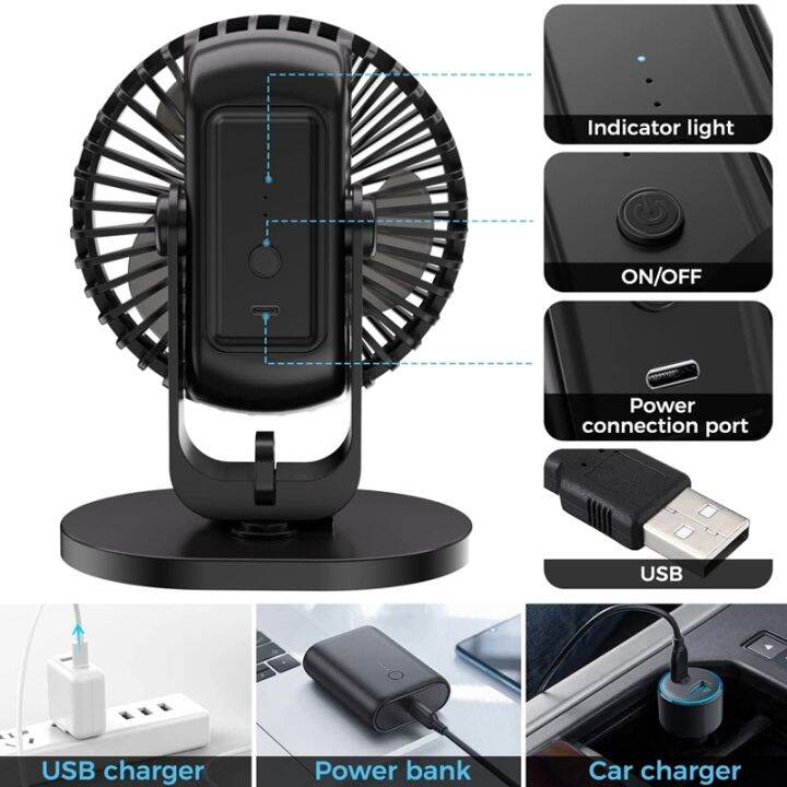 usb-desk-fan-rechargeable-clip-on-stroller-fan-23-hours-duration-720-degree-rotatable-table-desktop-fan