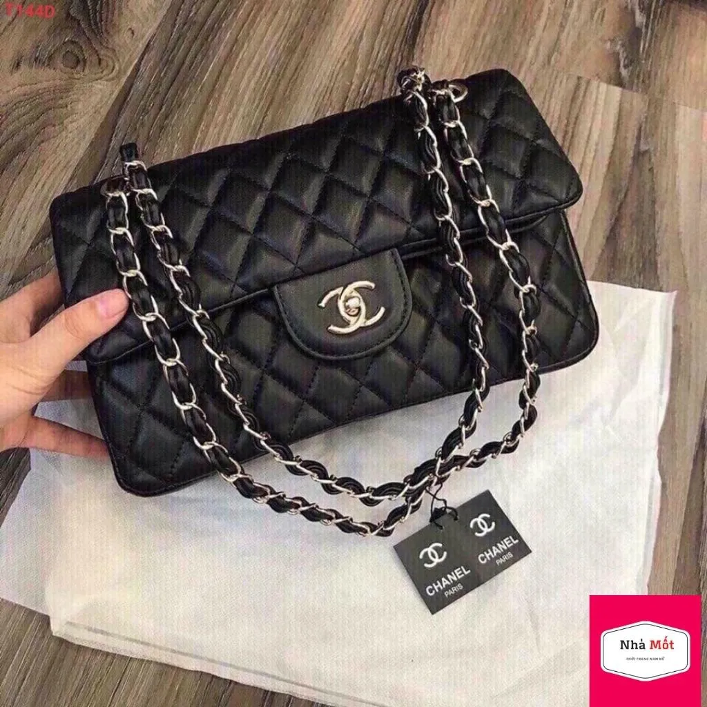 Chanel Classic 20cm Luxury Bags  Wallets on Carousell