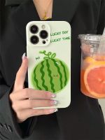 เคส iphone ผลไม้ฤดูร้อน Apple 14 เคสโทรศัพท์มือถือ iPhone 13pro/11 เคสฟิล์ม 12 เคสแข็ง xs/xr น่ารัก 7/8P