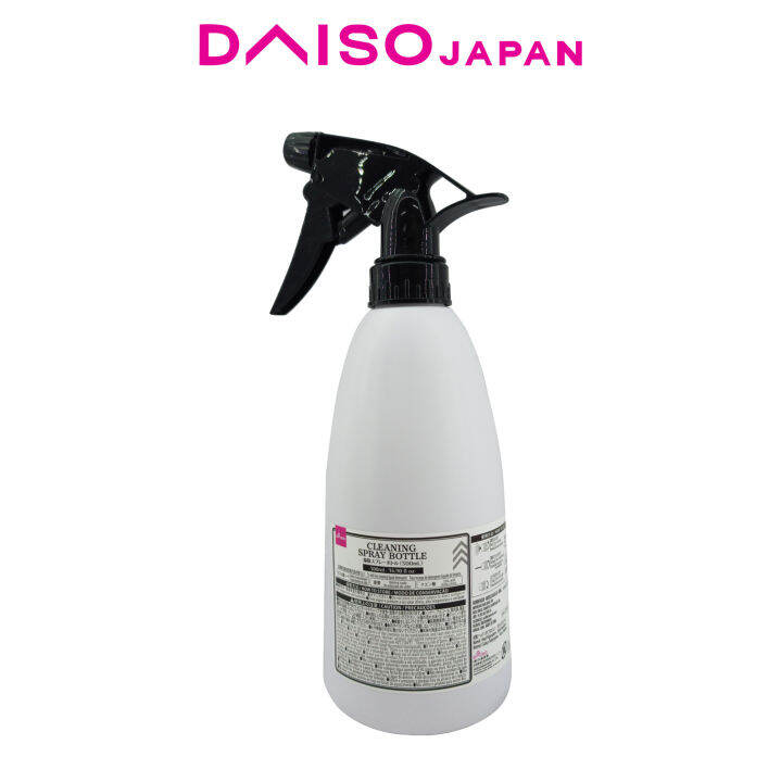 Daiso Cleaning Spray Bottle 500ml Lazada PH