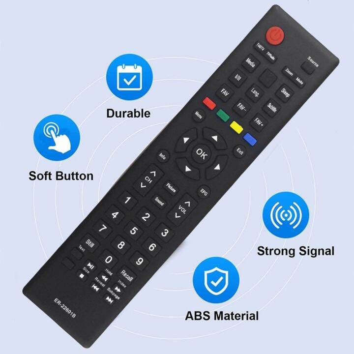 er-22601b-replace-remote-control-easy-to-install-for-hisense-tv-l24k20d-hl32k20d-24e33-32d33-32d36-50d36p-24d33-24f33-32d50-40d50p-40d50