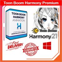 Toon Boom Harmony Premium 21 Latest 2021 | Lifetime For Windows | Full Version [ Sent email only ]