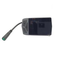 1 PCS E-Bike Display 02U Suitable for 01 02 HD G510 G330 Mid-Drive Motor Electric Bicycle