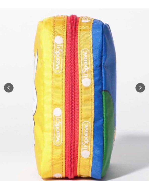 lesportsac-lesportsac-slim-medium-square-bag-กระเป๋าเครื่องสำอาง-limited-edition