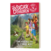 The Boxcar Children Great Adventure 5