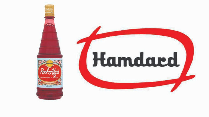 hamdard-roohafza-น้ำแดงอินเดีย-750ml