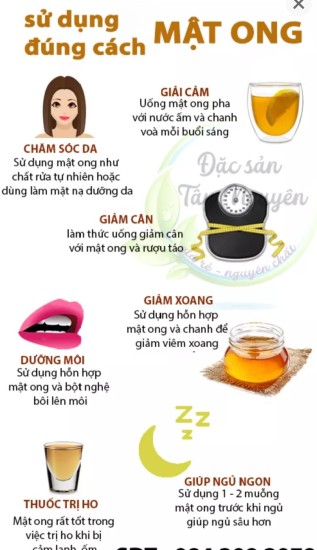 Săn sale 3 ngày mật ong hoa rừng nguyên chất 750gr - ảnh sản phẩm 6