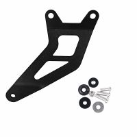 Motorcycle Aluminum Exhaust Hanger Bracket accessories (yo shimula) For BMW S1000RR S 1000RR 2009 2010 2011 2012 2013 2014